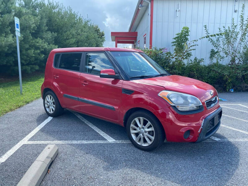 2013 Kia Soul + photo 4