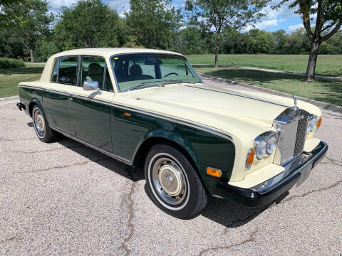 1979 Rolls-Royce Silver Shadow