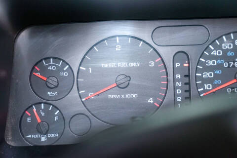 1997 Dodge Ram 2500 Laramie SLT