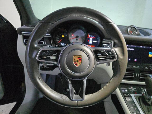 2021 Porsche Macan S