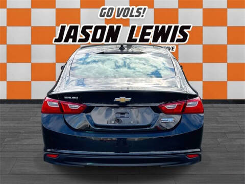 2020 Chevrolet Malibu LS