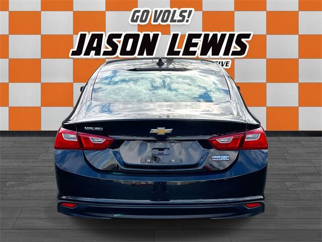 2020 Chevrolet Malibu LS