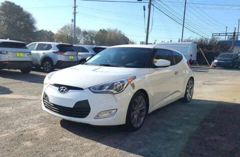 2014 Hyundai Veloster RE:Flex