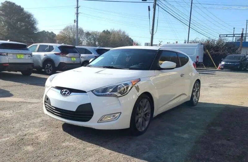 2014 Hyundai Veloster RE:Flex