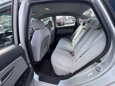 2008 Hyundai Elantra GLS