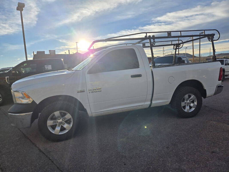 2014 RAM 1500 Tradesman