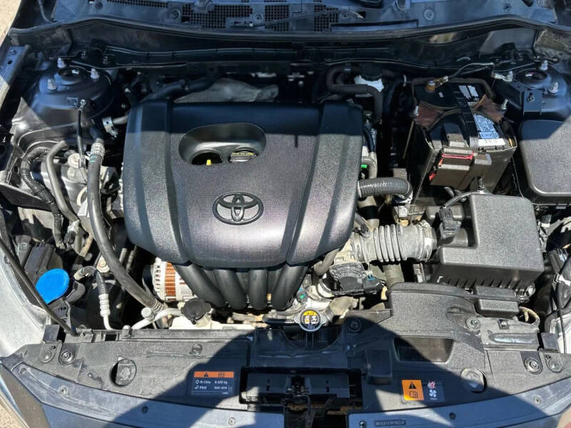 2017 Toyota Yaris iA