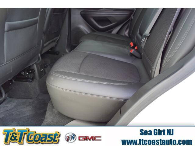 2018 Buick Encore Sport Touring