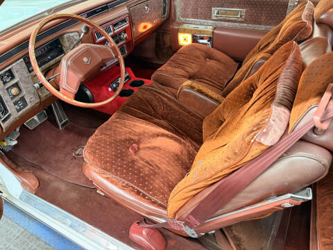 1979 Cadillac DeVille