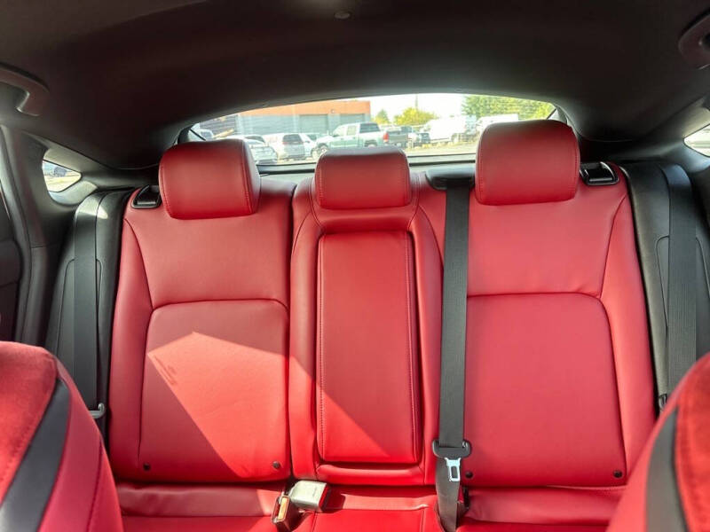 2024 Acura Integra w/Tech w/A-SPEC