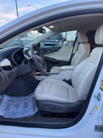2019 Chevrolet Malibu LT