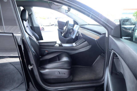 2021 Tesla Model Y Long Range