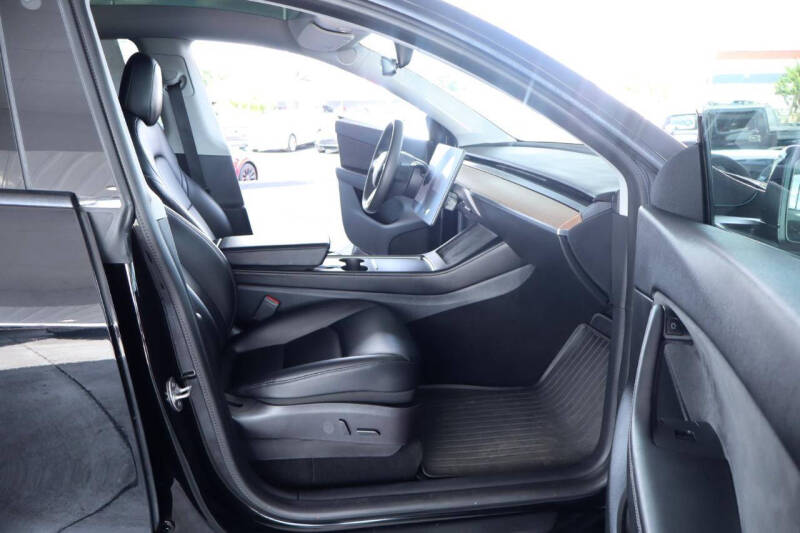 2021 Tesla Model Y Long Range