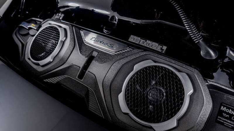 2025 Porsche 911 Turbo S