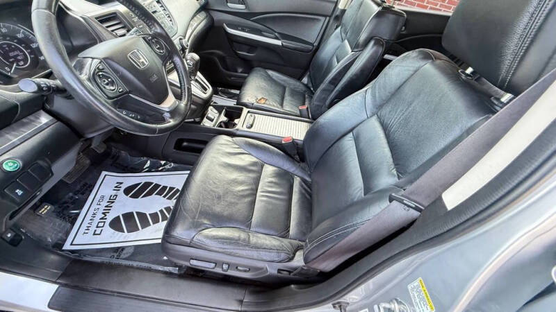 2012 Honda CR-V EX-L