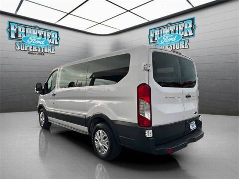 2018 Ford Transit 150 XLT