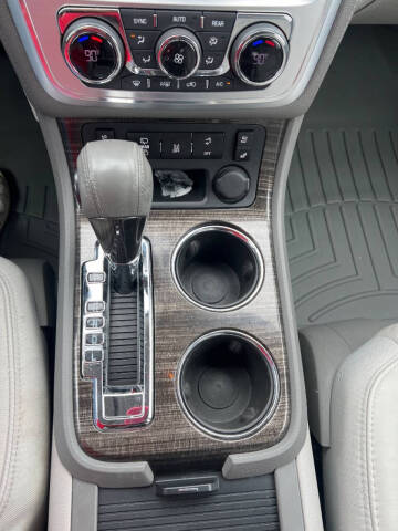 2014 GMC Acadia SLE-2