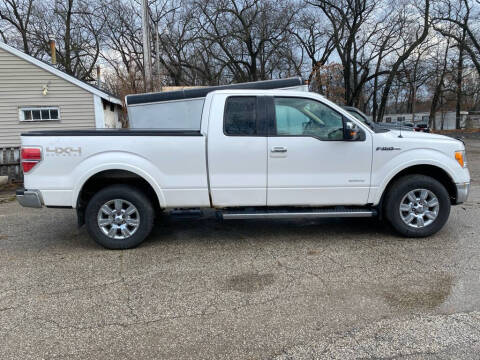 2011 Ford F-150