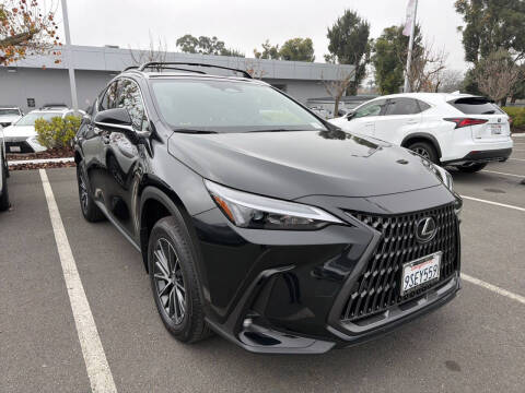 2025 Lexus NX 350h Premium