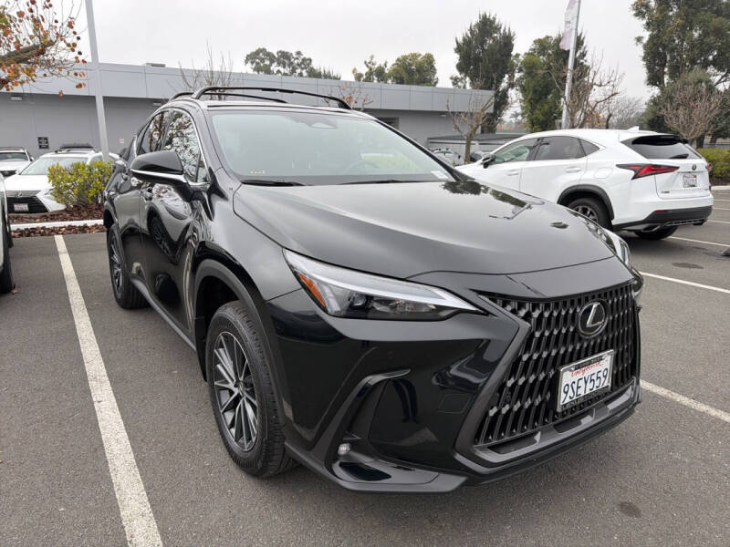 2025 Lexus NX 350h Premium