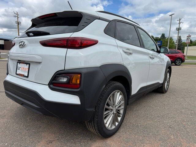 2019 Hyundai Kona SEL