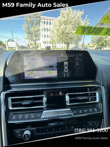 2020 BMW 8 Series M850i xDrive