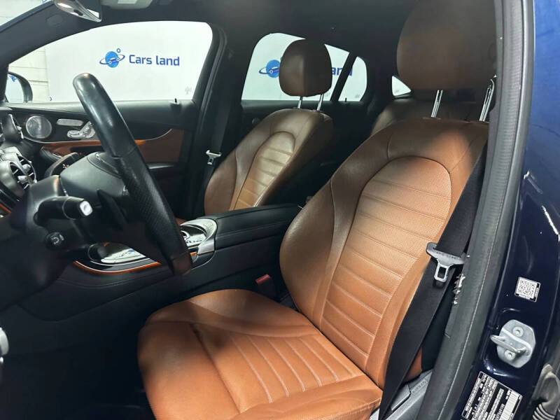2019 Mercedes-Benz GLC GLC 300 4MATIC
