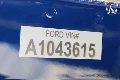 1929 Ford Model A