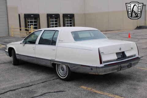 1993 Cadillac Fleetwood