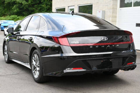 2022 Hyundai Sonata SEL
