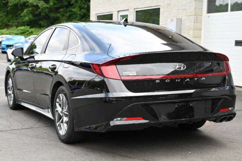 2022 Hyundai Sonata SEL