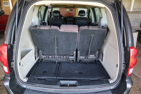 2012 Dodge Grand Caravan SE