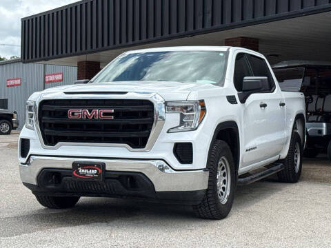 2020 GMC Sierra 1500