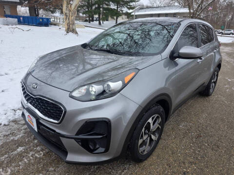 2021 Kia Sportage LX