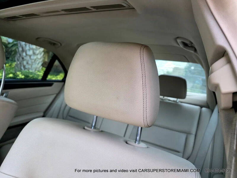 2015 Mercedes-Benz E-Class E 350