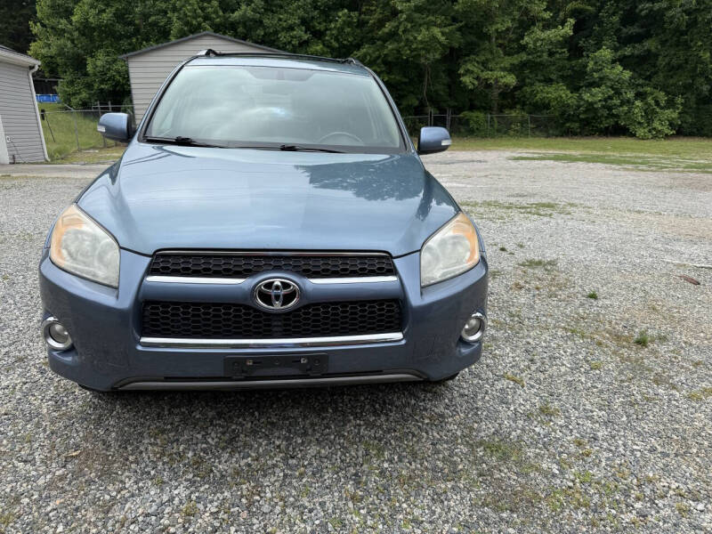 2012 Toyota RAV4 Limited