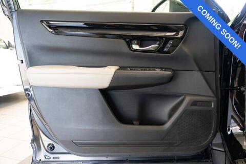 2023 Honda CR-V