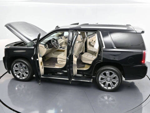 2017 GMC Yukon Denali