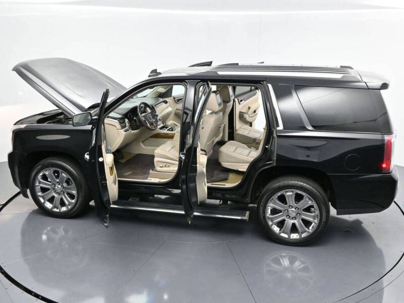 2017 GMC Yukon Denali