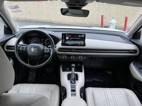 2023 Honda HR-V EX-L