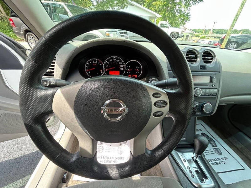 2010 Nissan Altima
