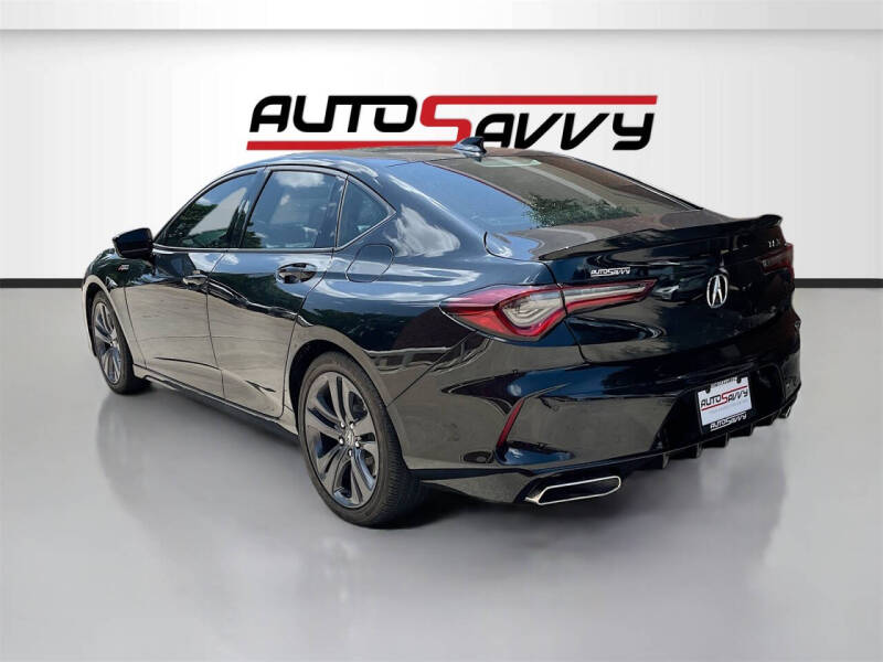 2023 Acura TLX w/A-SPEC