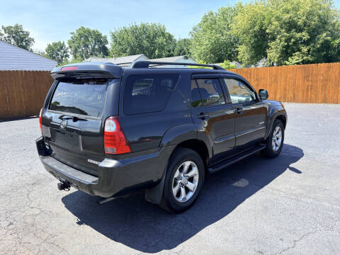 2007 Toyota 4Runner Limited
