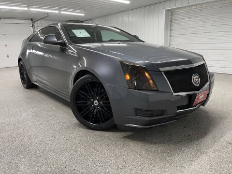 2012 Cadillac CTS for sale at Hi-Way Auto Sales in Pease MN