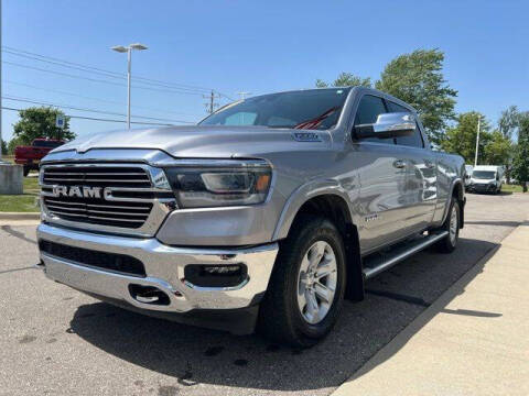 2022 RAM 1500 Laramie
