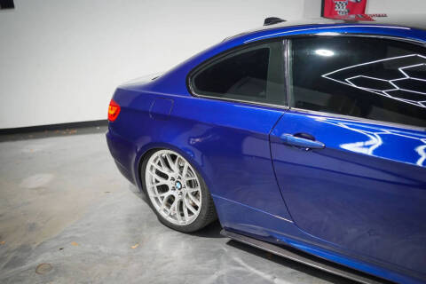 2010 BMW M3