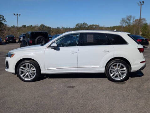 2025 Audi Q7 quattro Premium Plus 55 TFSI