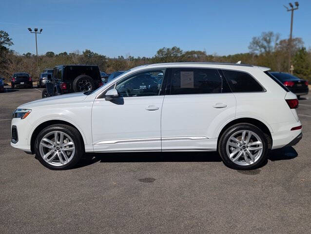 2025 Audi Q7 quattro Premium Plus 55 TFSI