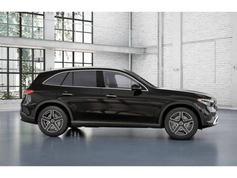2026 Mercedes-Benz GLC GLC 300 4MATIC