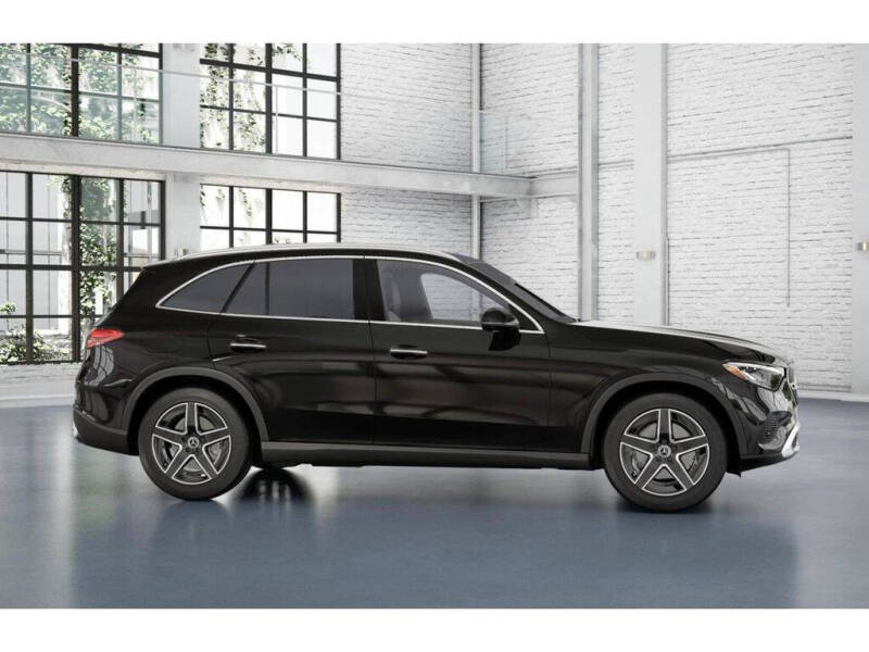 2026 Mercedes-Benz GLC GLC 300 4MATIC